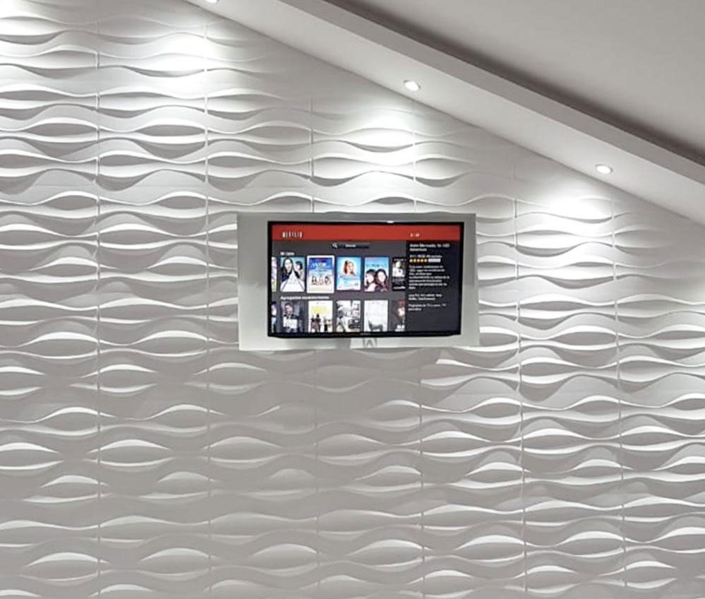 Boudin, Panel decorativo 3D de PVC en Monterrey