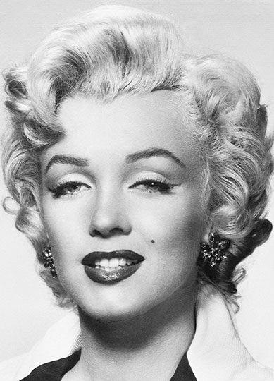 Fotomural de Marilyn Monroe