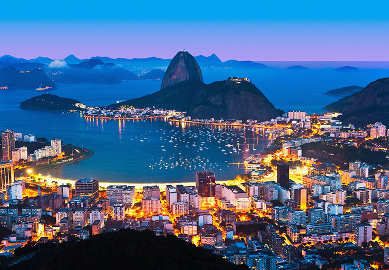 Fotomural Río de Janeiro